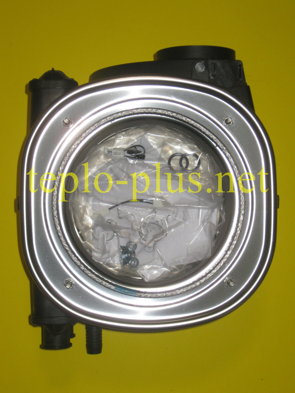 Первинний теплообмінник (основний) 0020097265 Protherm Пантера (Panther) Конденс (Condens) 12KKO, 25 KKV