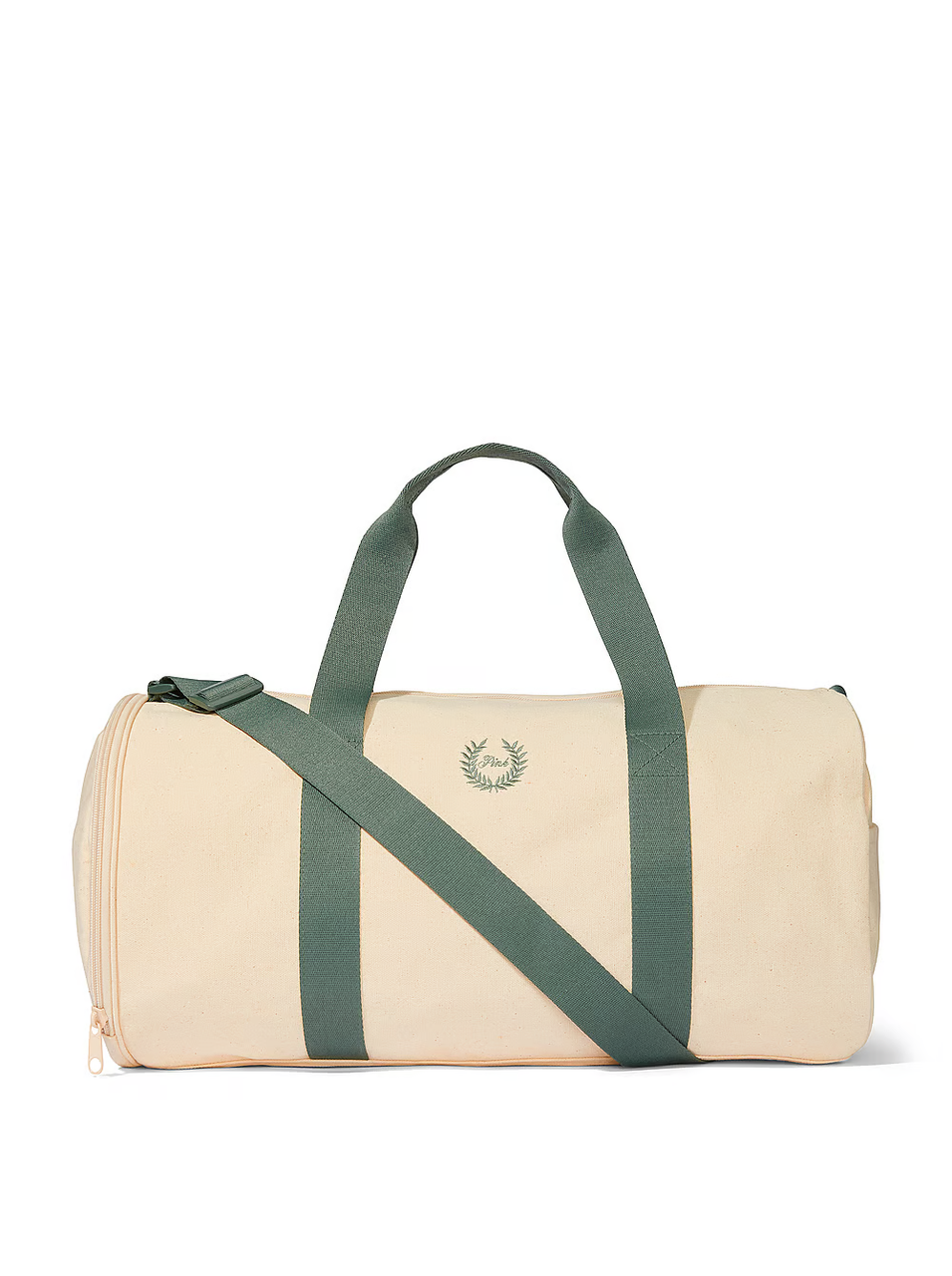Спортивна сумка Pink Canvas Duffle