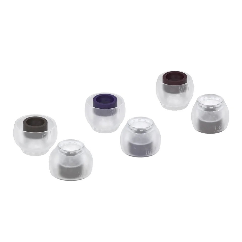 ⇒ TRI Clarion (S/M/L) - це силіконові амбушюри з твердим сердечником, фото 1