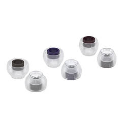 ⇒ TRI Clarion (S/M/L) - це силіконові амбушюри з твердим сердечником