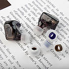 ⇒ TRI Clarion (S/M/L) - це силіконові амбушюри з твердим сердечником, фото 7