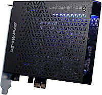 Карта захоплення відео AVerMedia Live Gamer HD 2 GC570 Black