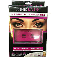 Набор 3 Second Lash Magnetic Eyelash Kit