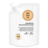 Увлажняющий шампунь для всех типов волос Mimare Moisturization Shampoo 200 мл (Испания)