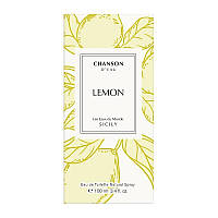 Chanson Lemon from Sicily туалетная вода 100 мл (7699453)