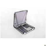 Набор столик складной с табуретками Барбекю комплект переносной, фото 2