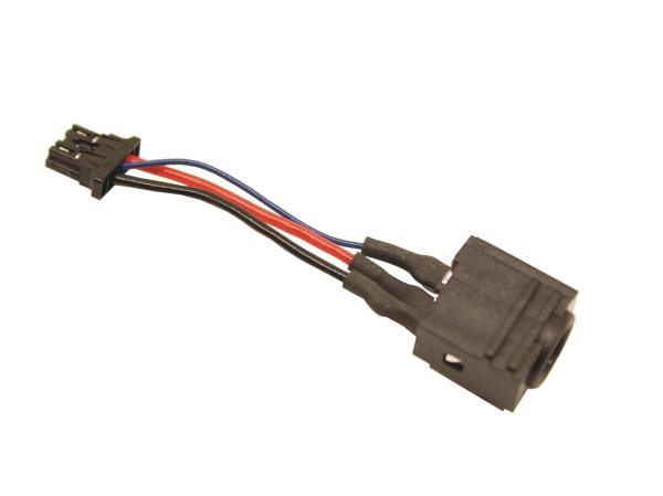 Роз'єм живлення Fujitsu S936 S937 S938 U727 U747 E781 U757 бв, фото 1