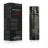 Davidoff The Game for Men туалетная вода спрей 100 мл (5902966)