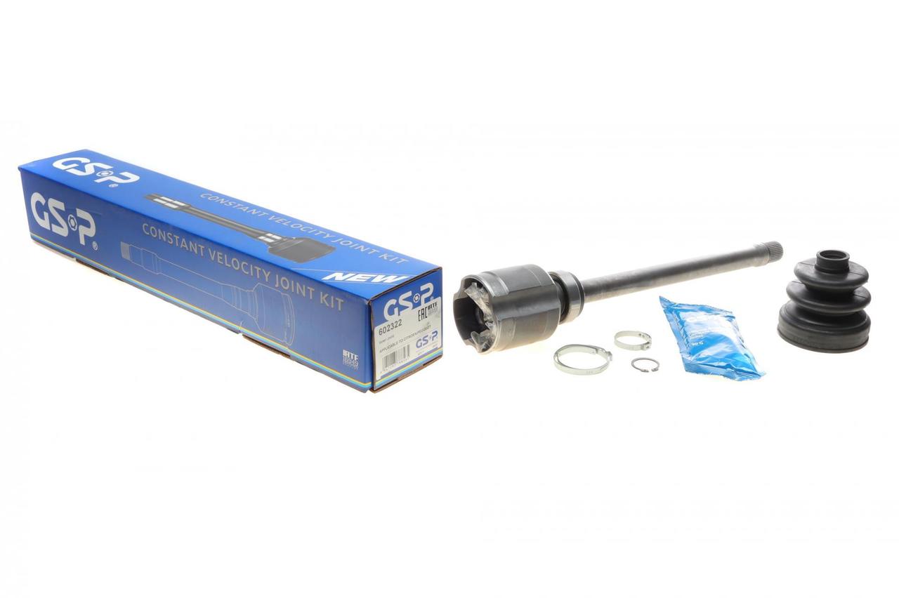 ШРКШ внутрішній Citroen C4 / C5 / Peugeot 3008 / 5008 13- (R) (37x36x487.5) GSP 602322