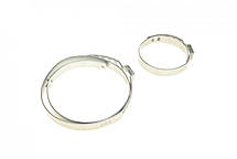 ШРКШ внутрішній Citroen C4 / C5 / Peugeot 3008 / 5008 13- (R) (37x36x487.5) GSP 602322, фото 5