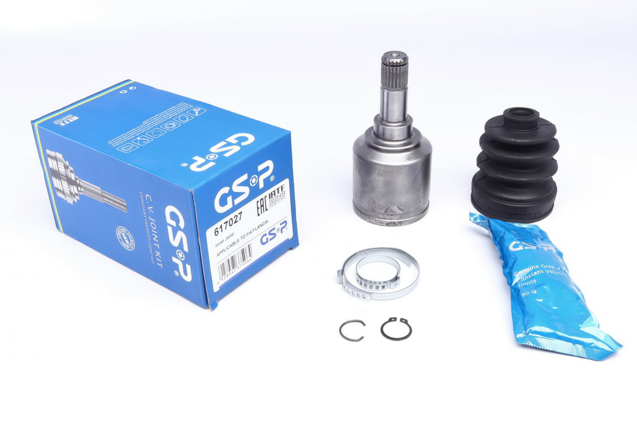 ШРКШ внутрішній Fiat Doblo 1.2 16V 99-10 (R) (22x22x155) GSP 617027