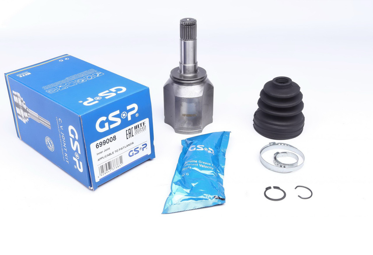 ШРКШ внутрішній Fiat Doblo 1.3 / 1.9 JTD 01- (L) (24x24x179.5) GSP 699008