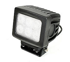  Прожектор LED, 60 Вт, 12 V, 5000 Lm, корпус алюміній, світло розсіяне