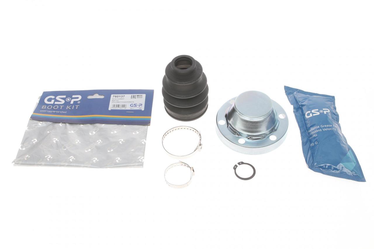 Пильник ШРКШ внутрішній Audi Q7 06-15 / VW Touareg 02-10 (26x64x98) GSP 760137