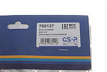 Пильник ШРКШ внутрішній Audi Q7 06-15 / VW Touareg 02-10 (26x64x98) GSP 760137, фото 2