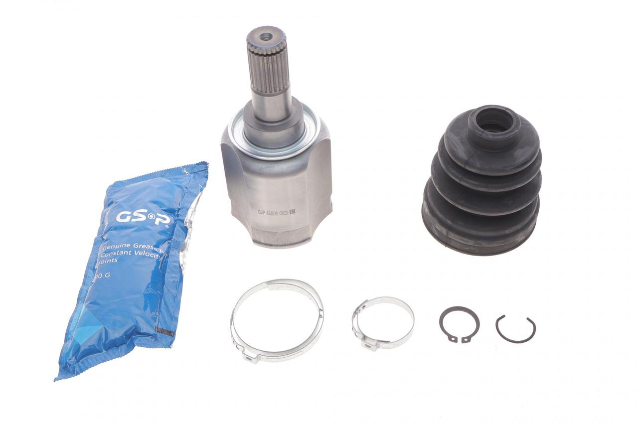 ШРКШ внутрішній Kia Ceed 1.4 / 1.6 06-12 (25 / 22z) GSP 624039