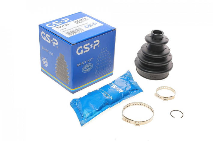 Пильник ШРКШ внутрішній Renault Kangoo 1.2-1.9 03- / Logan 07- / Clio 01-16 (21x76x103) комплект GSP 700129, фото 1