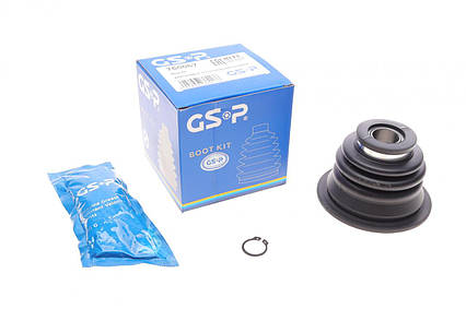 Пильник ШРКШ внутрішній Renault Kangoo 97- / Clio 96-10 / Volvo S40 1.6-1.8 95-99 (L) (L=84) GSP 760067, фото 1