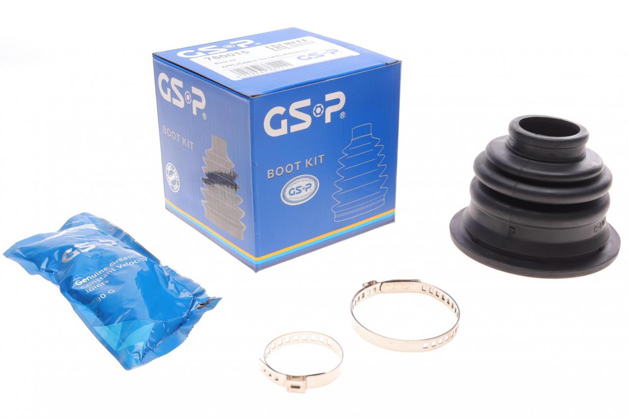 Пильник ШРКШ внутрішній Renault Laguna 01-07 / Trafic 06- / Master 00- (L) (40x74x94.3)комплект GSP 760015