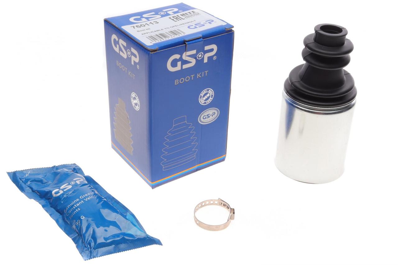 Пильник ШРКШ внутрішній Renault Trafic / Master / Opel Vivaro / Movano 01-(24x70.5x98) (R) GSP 760113