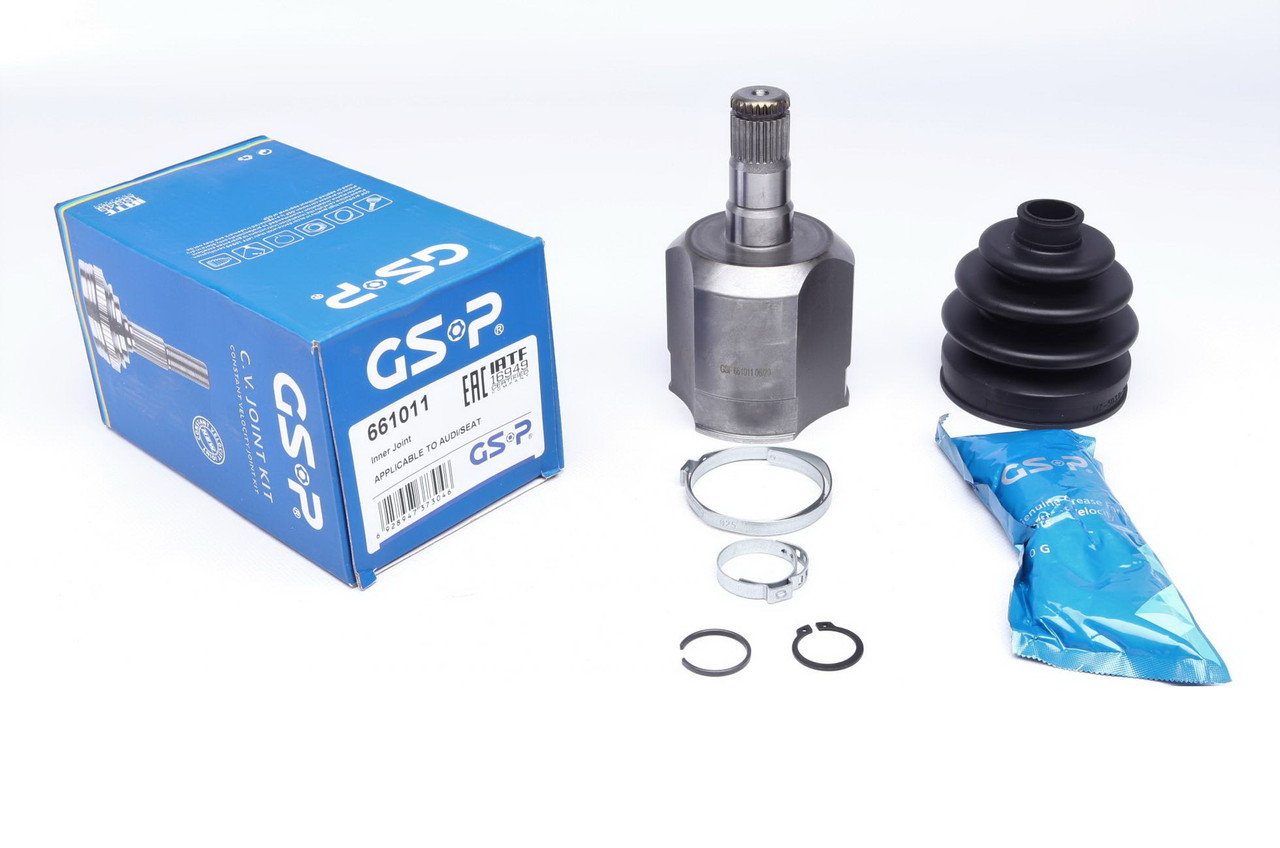 ШРКШ внутрішній VW Caddy 1.6 04- (АКПП) (26x32x153.5) GSP 661011