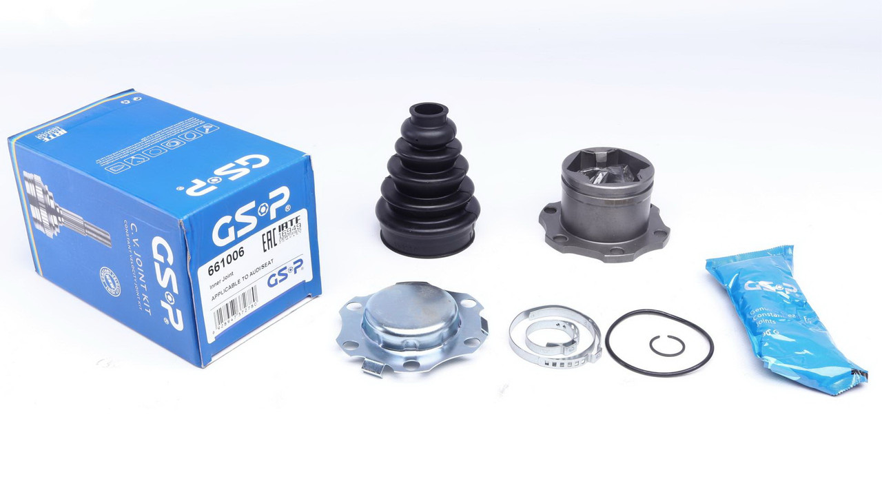 ШРКШ внутрішній VW Golf / Polo / Skoda Octavia / Fabia 1.4D-2.3 97- (30x73.8) GSP 661006