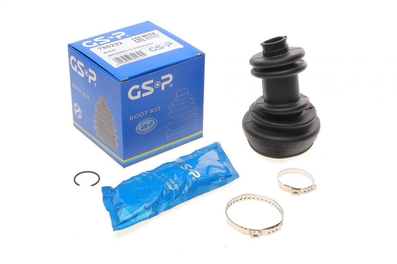 Пильник ШРКШ зовнішній Fiat Ducato / Citroen Jumper 82-06 (25x93x147) GSP 780222