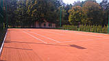 Реконструкція тенісних кортів та спортмайданчиків, фото 9