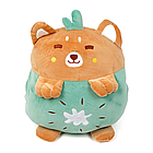 Плед-подушка іграшка 3в1 Ківі 35 см, фото 3