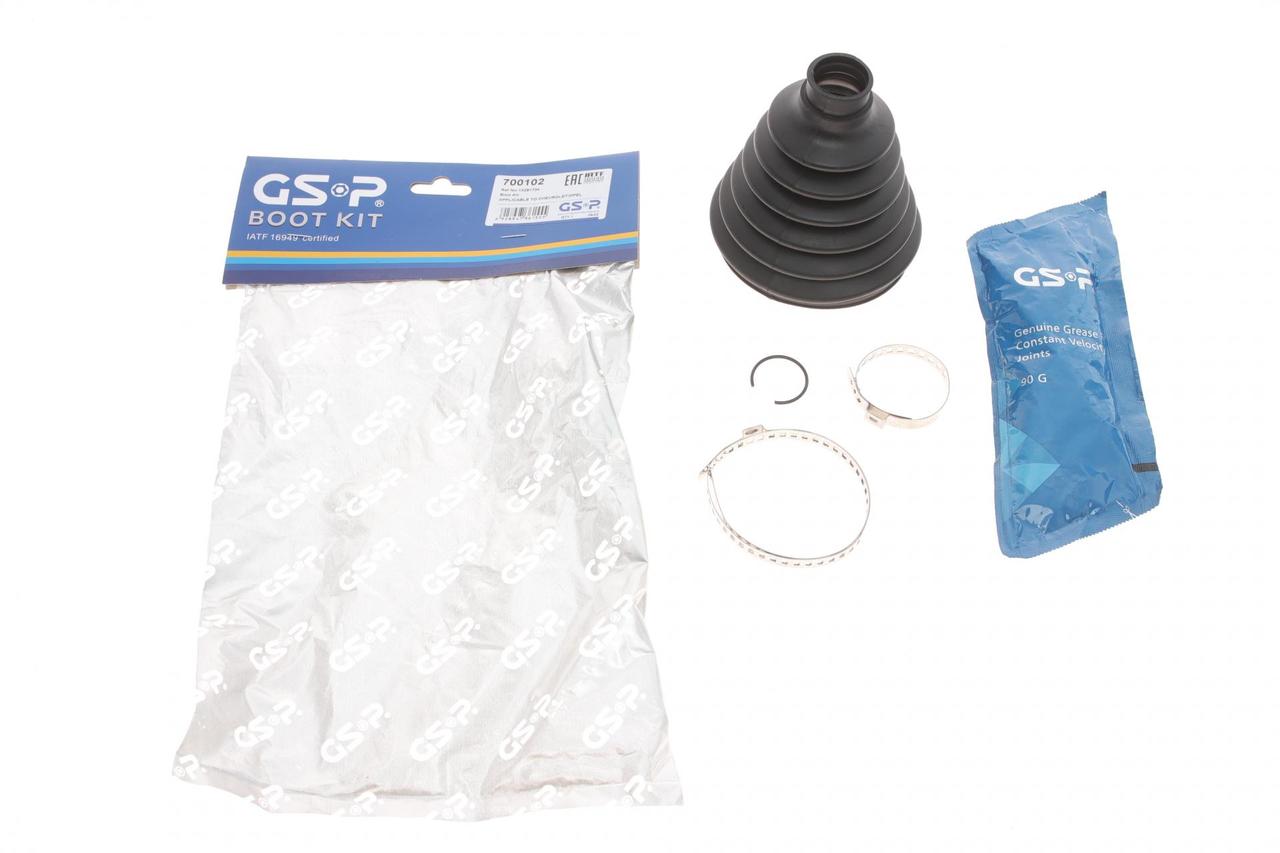 Пильник ШРКШ зовнішній Opel Meriva B 10-17- (22.5x78.5x120) комплект GSP 700102