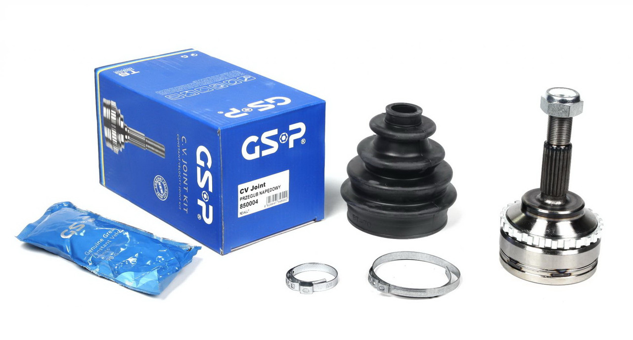 ШРКШ зовнішній Renault Kangoo 1.9D (21x30x144.5x26T) (+ABS) GSP 850004