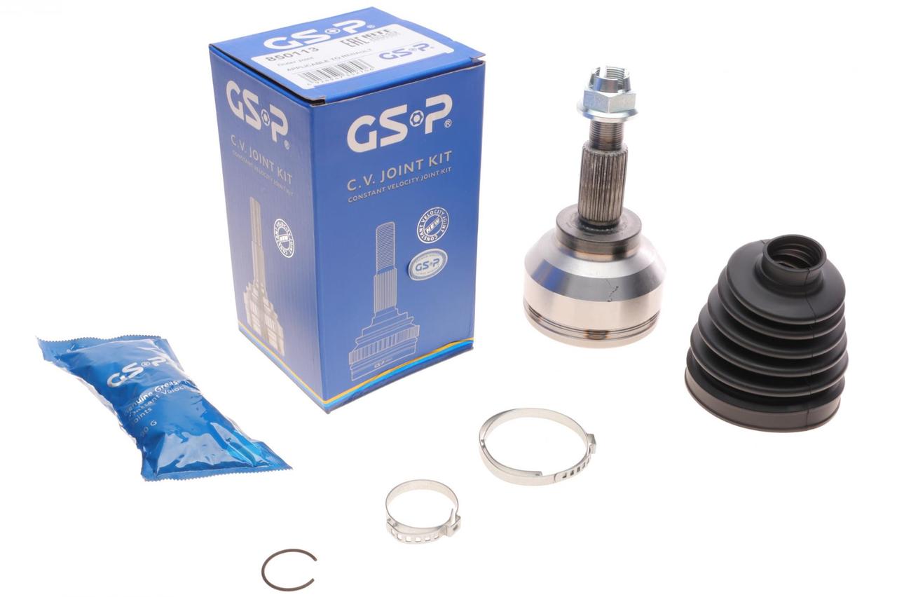 ШРКШ зовнішній Renault Laguna II 2.0dCi / 2.2dCi 01-07(27x35z) комплект GSP 850113