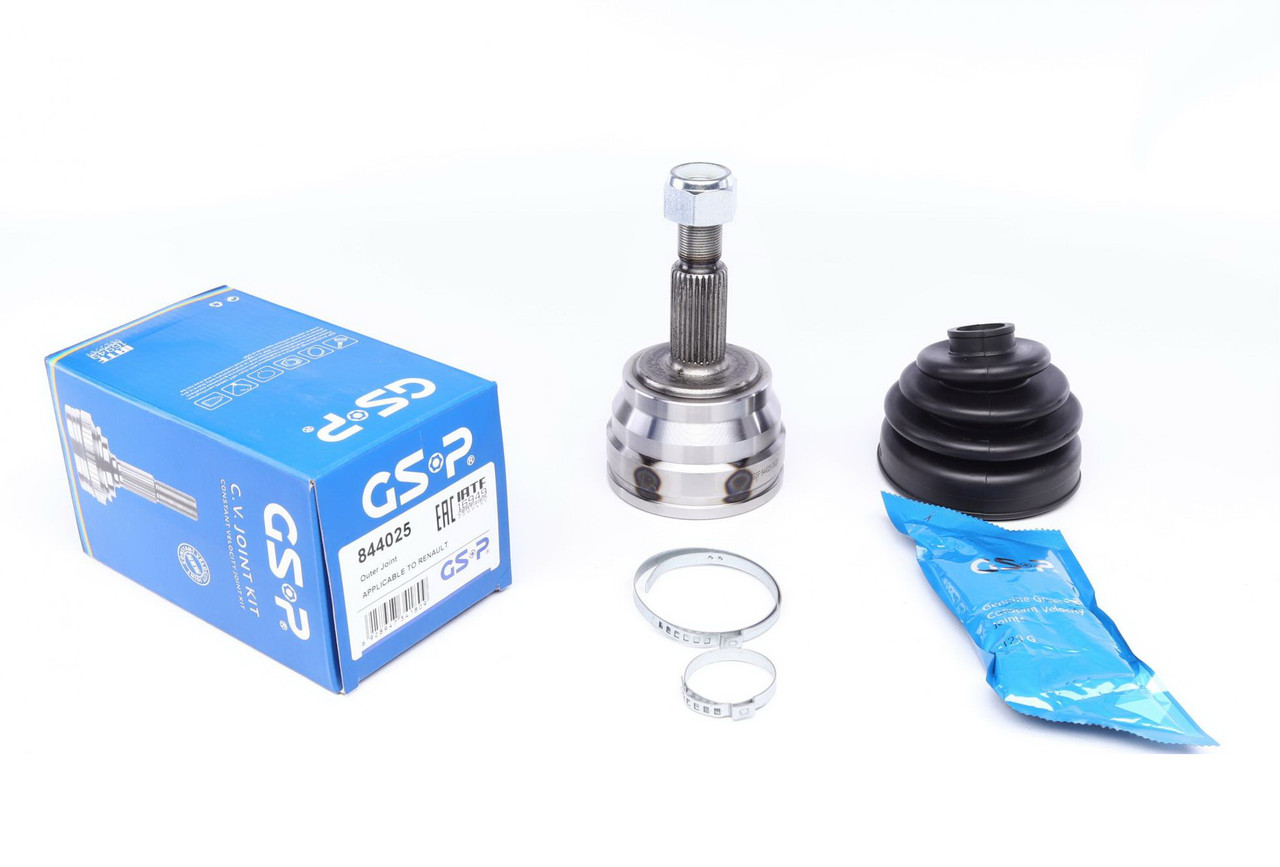 ШРКШ зовнішній Renault Master 01- (28x36x167) (-ABS) GSP 844025