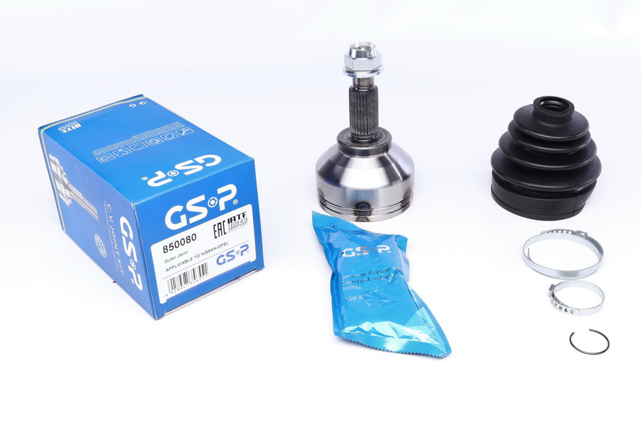 ШРКШ зовнішній Renault Trafic 2.5 dCi 01- (27x37x165) GSP 850080