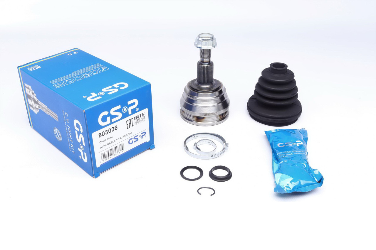 ШРКШ зовнішній VW Passat 91-98 / Golf IV 97-06 (36x30x138,5) GSP 803036