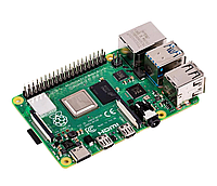 Микрокомпьютер Raspberry Pi 4 Model B 4GB