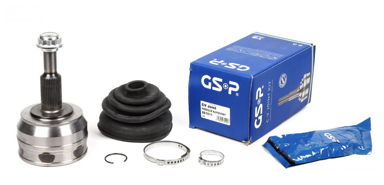 ШРКШ зовнішній VW T5 2.5TDI 03- (38x29x172.5) GSP 861011