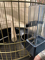 Клітка для великих папуг Ferplast MAX 6 "Antique Brass", фото 2