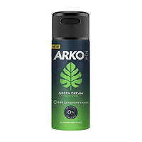 Дезодорант - спрей ARKO Men Green Dream 150 мл