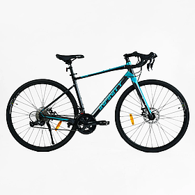 Велосипед гравійний Corso Infinity на 28 дюймів, Blue 28420