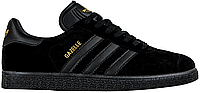 Кроссовки Adidas Gazelle 'Triple Black' 42