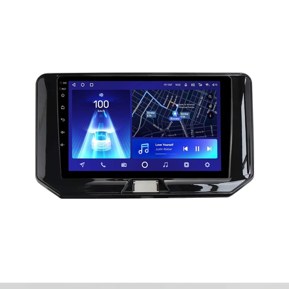 Штатна магнітола Teyes CC2Plus Toyota Venza (2021), фото 1