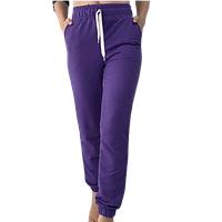 Cпортивные штаны Elegance 160 50 фиолетовые