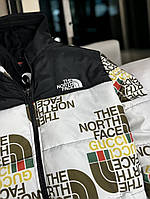 Куртка The North Face Gucci чоловіча TOPlife