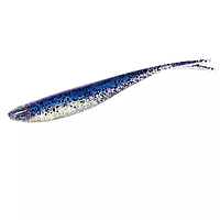 Силікон Lunker City Freaky Fish 8/BG 4.5" #211 Blue Halo / (2146280 / 45211)