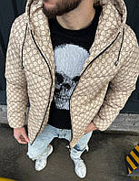Куртка пісочного кольору Gucci TOPlife