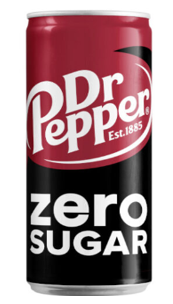 Dr. Pepper Diet 330ml 1/24
