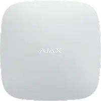 Приемно-контрольный прибор Ajax Hub Plus White