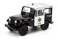 Автомодель (1:26) 1971 Jeep DJ-5B (Police)