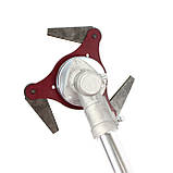 Диск для бензокоси з плаваючими лезами 3-ох сегментний, фото 3